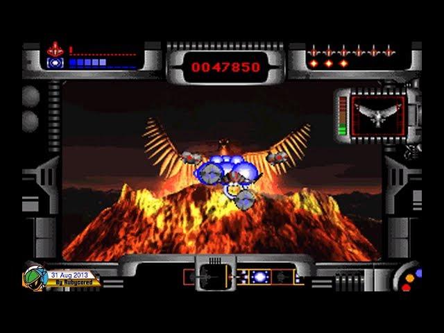 Novastorm (1994, MS-DOS) - 1 of 6: Full Longplay (With Cutscenes)[720p60]