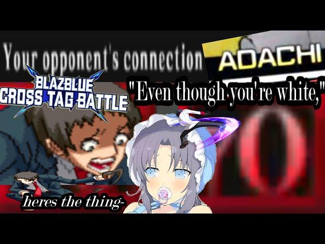 BBTAG'S ONLINE IS OVERPOWERED