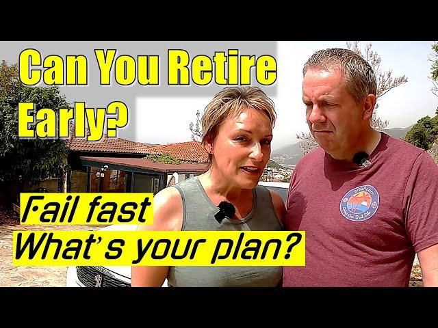 EARLY RETIREMENT - Where the Money came from (Our Secret)