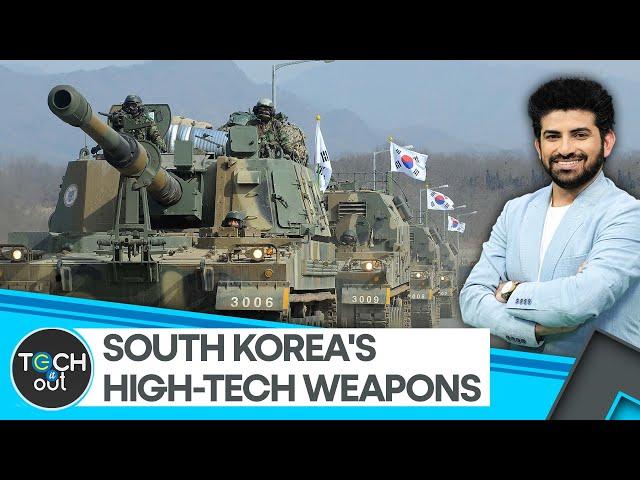 South Korea emerges as the fastest-growing arms exporter | Tech it Out