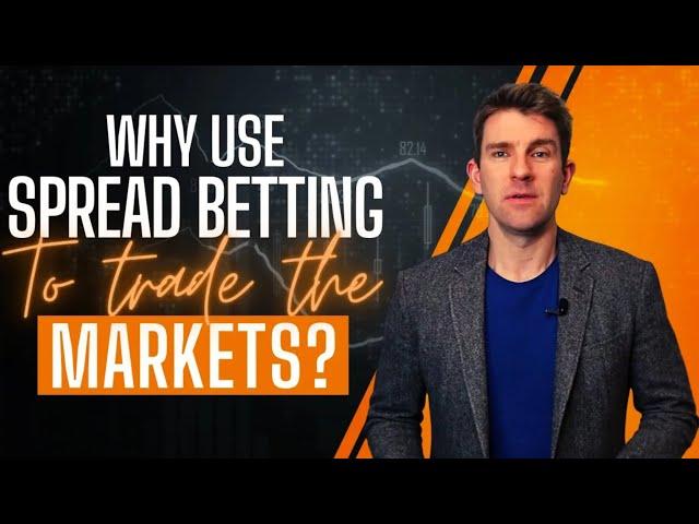 Spread Betting is the Best Way For a New Trader To Start!  