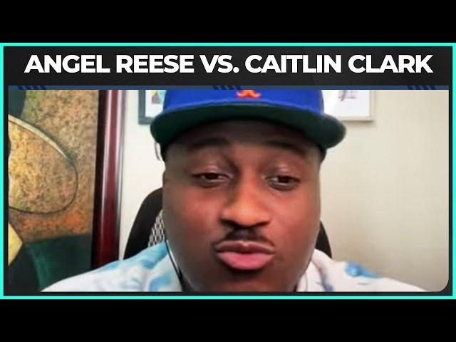 Sports Writer Shares Spicy Take On Caitlin Clark-Angel Reese DRAMA