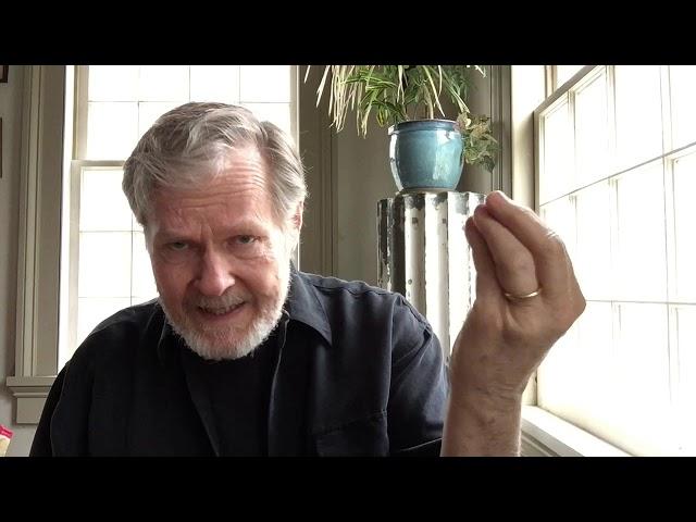 William Sadler takes a shot at Bruce Willis and sings in “The Key of C” (The Kitchen Tapes, Ep. 5)