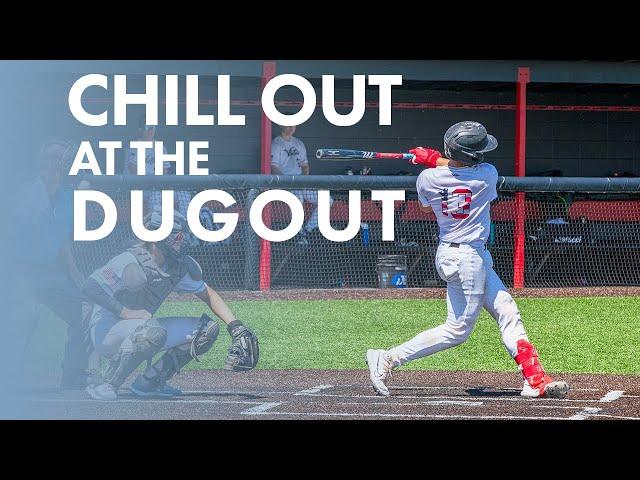 Chill Out at the Dugout CHALLENGE