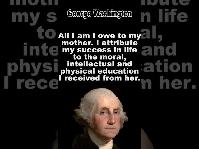 It's better to be #alone than in a bad #company | #George #Washington