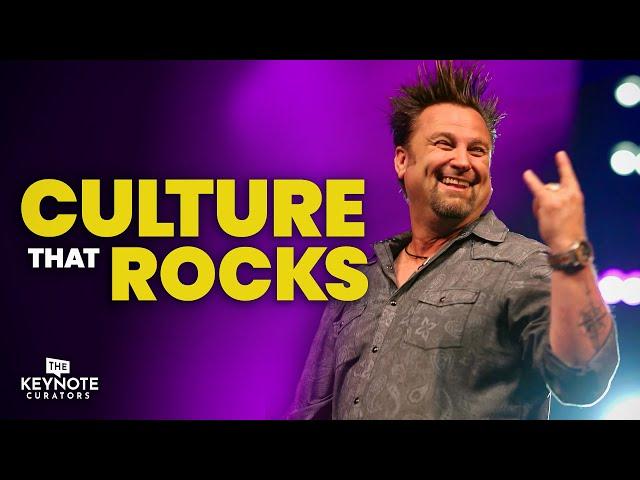 Jim Knight Sizzle Reel: Rock Your Business Culture & Leadership
