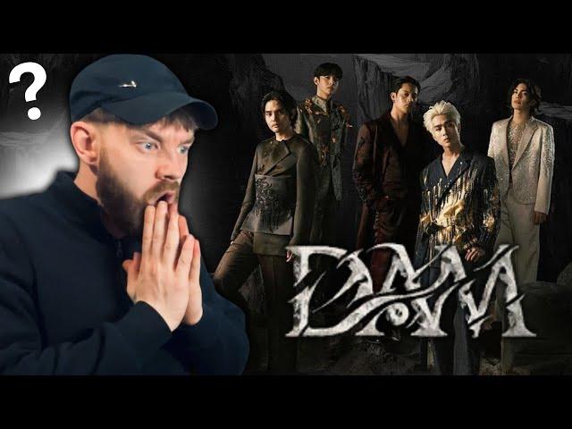 A WHOLE MOVIE?!  SB19 “DAM” REACTION