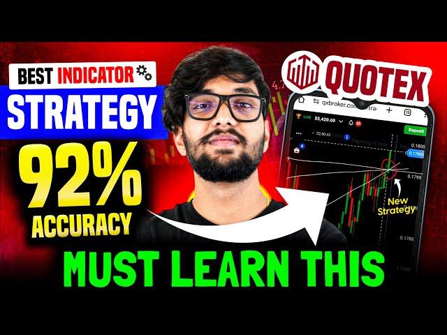 Quotex Trading Strategy | Quotex Trading Strategy 1 Min | Binary Trading Strategy | Quotex Trading