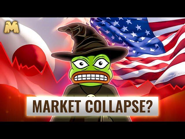 US Stock And Crypto Market Tanked? | Time To Sell Assets? | MemeFi News