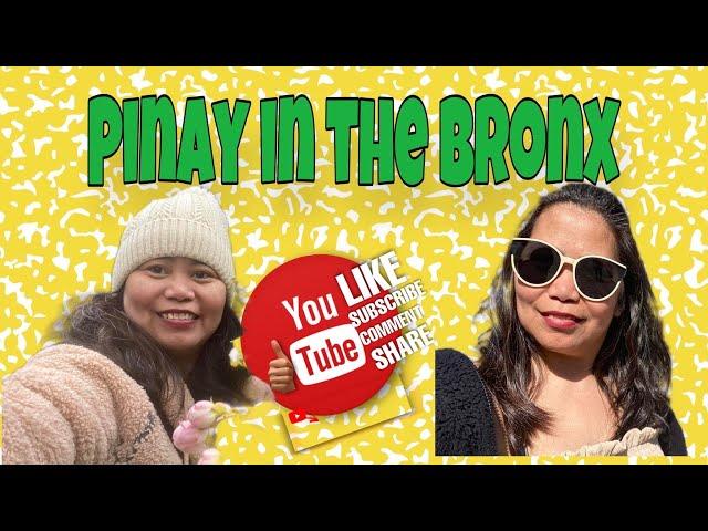 Pinay in the Bronx  (SALUTEUSA)   is live!