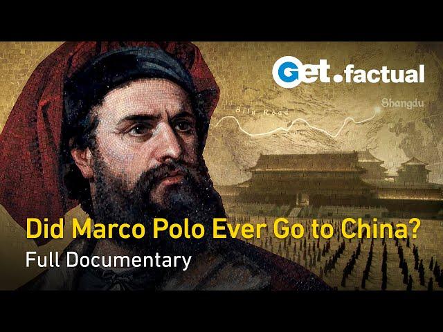 The Secret File of Marco Polo - Marco Polo in China - Full Historical Documentary