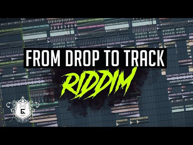 RIDDIM - From Drop to Track, Creating Intro, Buildup, Breakdown and Outro | Sound Design Tutorial