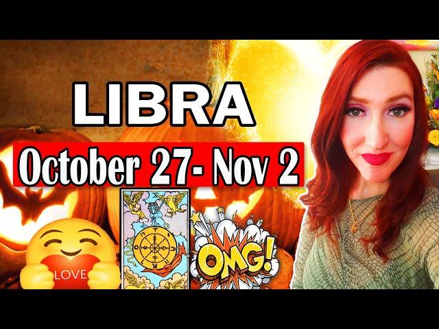 LIBRA WOW! THIS PERSON IS IN LOVE WITH YOU & SEES YOU AS THE ONE!