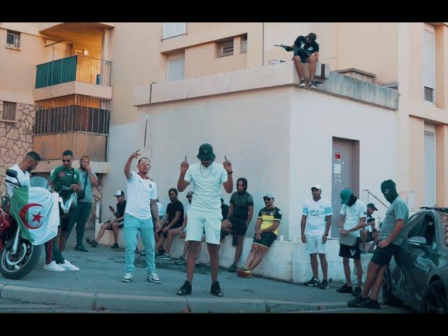 Casawi x @NoziiiOfficiel - Dans Le Noir (Clip Officiel) #marseille #casawi