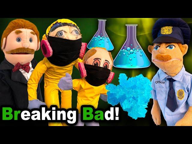 SML Movie: Breaking Bad!