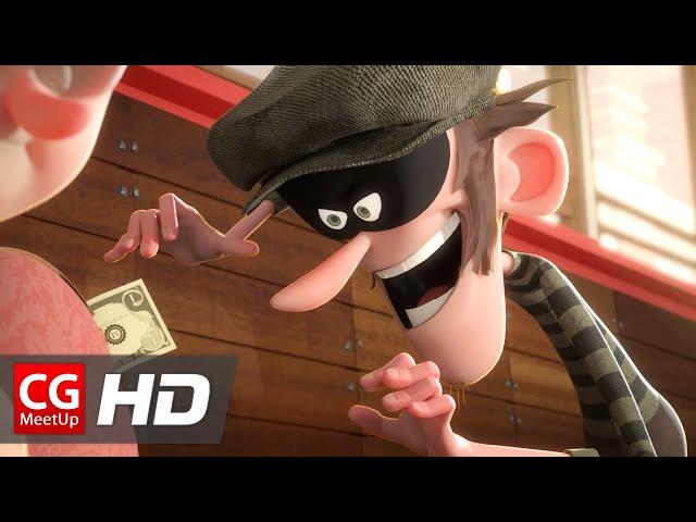 CGI Animated Short Film: "Tricked" by Tricked Team | CGMeetup