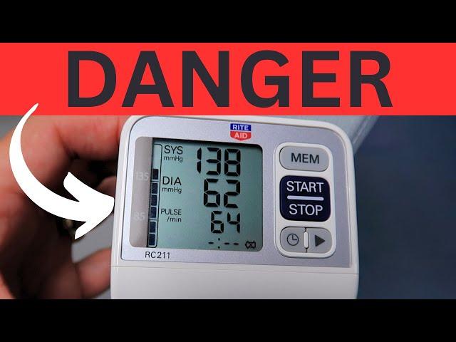 11 MISTAKES IN MEASURING YOUR OWN BLOOD PRESSURE