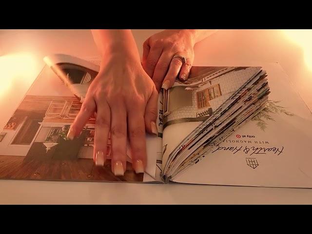 ⏰ Over 2 Hours of Paper ASMR | Paper Folding, Page Turning & Sheet Protectors