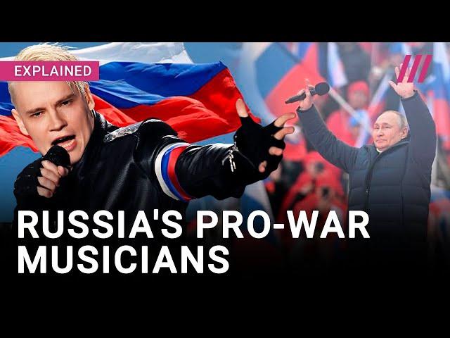 Blacklists and Pro-Kremlin Concert Tours. The Impact of the War in Ukraine on Russian Pop Culture