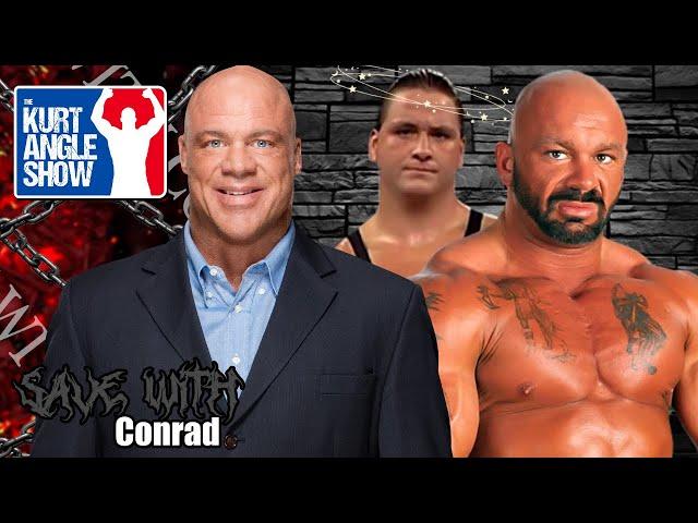 Kurt Angle on Perry Saturn's incident with Mike Bell