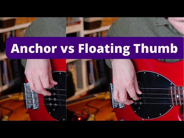 Floating Thumb Technique - A Deep Dive