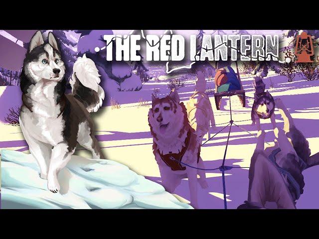 Adopting Our Sled Dog Team!!  The Red Lantern • #1