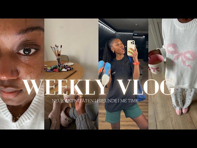 ich möchte, dass es mir wieder besser geht  I getting my life back together I WEEKLY VLOG