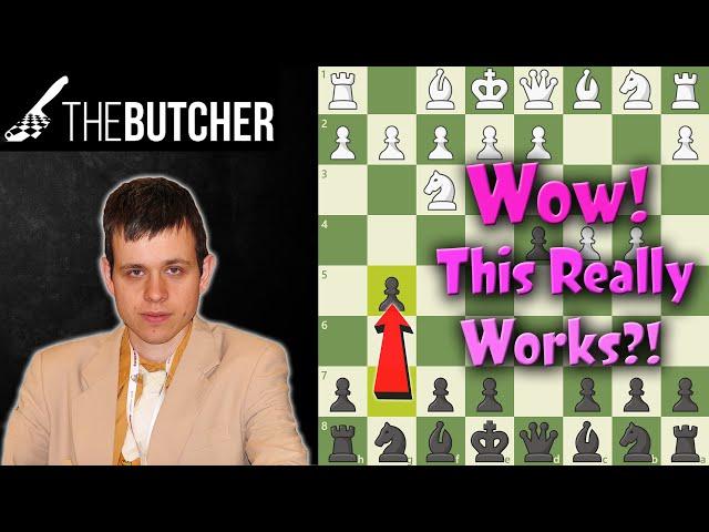 Navara Gambit - How Super GM's Punish The Reti Chess Opening!!