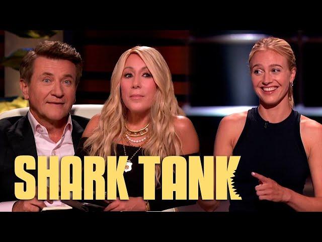 Liberate REFUSES To Leave The Tank Without A Deal! | Shark Tank US | Shark Tank Global