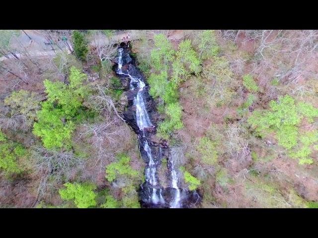 AMICALOLA FALLS - ENDLESS EXPLORER