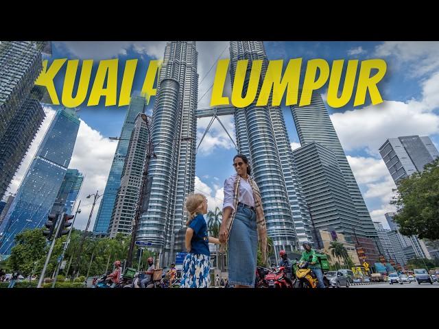 Want to Explore Kuala Lumpur Like a Pro? Watch This Now