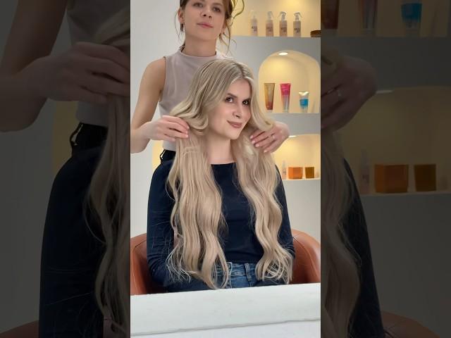 Airtouch от мастера Марго  #hairtok #салонкрасоты #hairstyle #hair #окрашивание