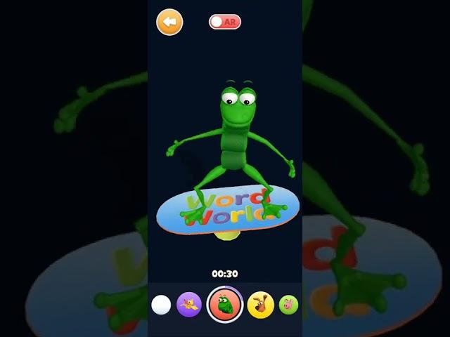 word world: working with words 1