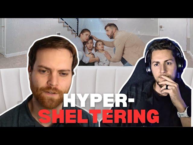 LDS Cultural Callout: Does Hyper-Sheltering Kids Do More Damage Than Good? Let’s Discuss