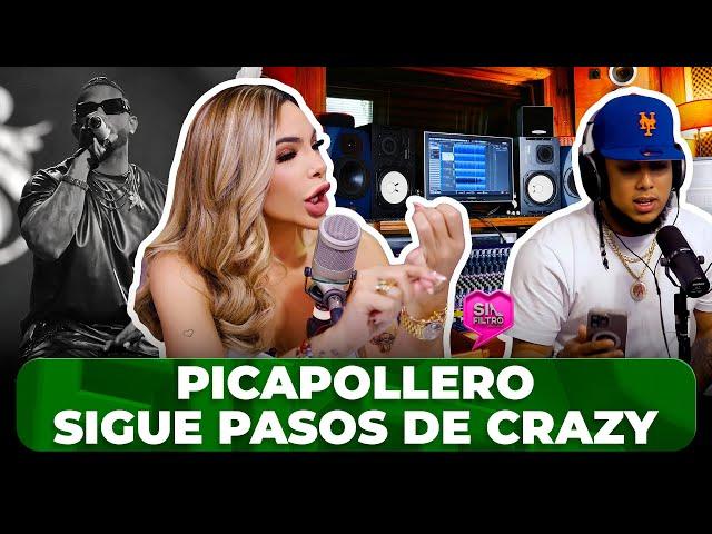 SE CUMPLE PEOR PESADILLA DE SANDRA Y PICAPOLLERO SIGUE PASOS DE CRAZY