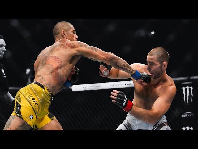 Best Finshes: Alex Pereira | UFC300