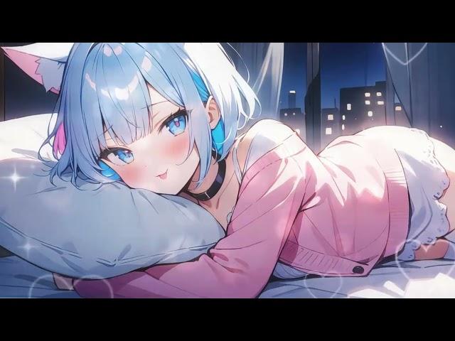 Girlfriend’s Gentle Breathing in Your Ear  Pure ASMR for Deep Sleep  No Talking