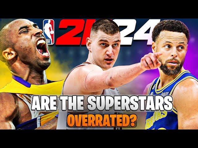 NBA2K24 Player Rating Controversy: Shocking Mistake or Clever Strategy?