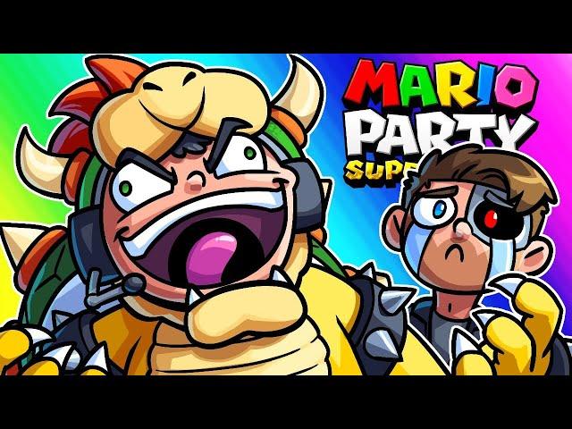 Mario Party Superstars - Brian's 13th Reason!