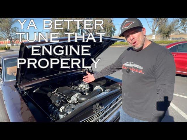 Tuning Your Engine for Performance, Drivability & Longevity!