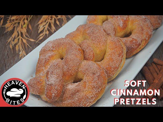 Have you tried Soft Cinnamon Pretzels, they are so easy to make and so soft and yummy 