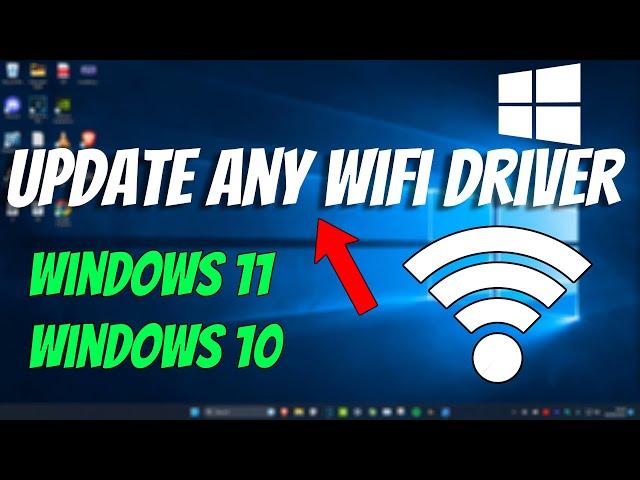 How to Download & Install Any WiFi Driver for Windows 11 (2023)