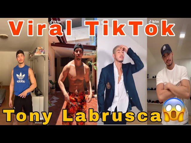 Tony Labrusca Hot Viral TikTok Compilation..