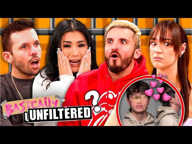 Alisha Is In Love With a Criminal - Basically Unfiltered Ep. 40