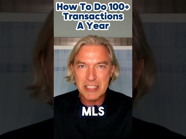 How To Do 100+ Transaction A Year || Thomas Heimann