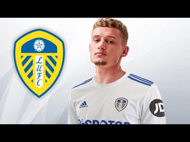 Mickael Cuisance ● Welcome to Leeds United ● 2020 ️