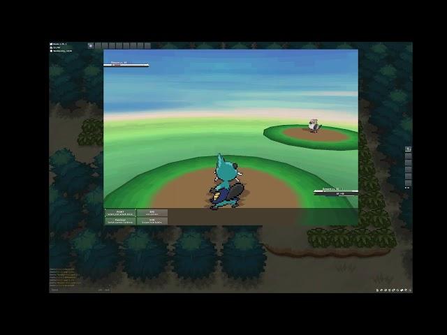 TheImmortalTroll Live Stream - POKEMMO