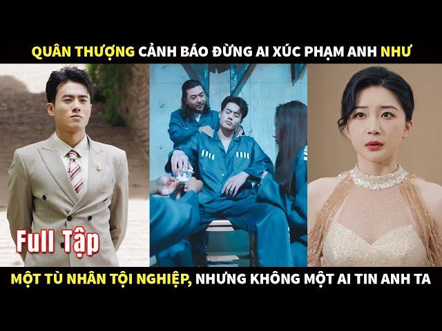 Quân Thượng cảnh báo đừng ai xúc phạm anh như một Tù nhân tội nghiệp, nhưng không ai tin anh ta