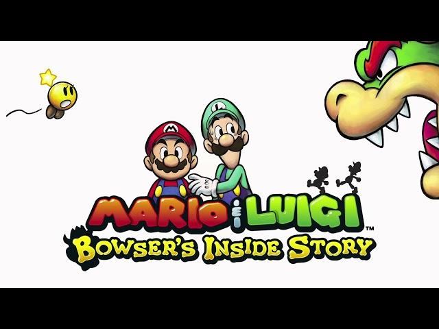 The Giant - Mario & Luigi: Bowser's Inside Story OST