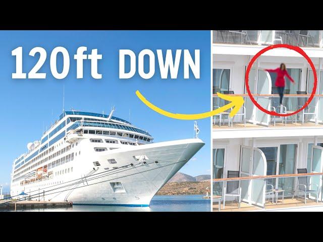 These People Were Banned From Cruise Lines For Life - What Went Wrong?